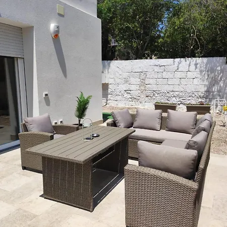 Holiday home Casa Sullo Scoglio Paolo