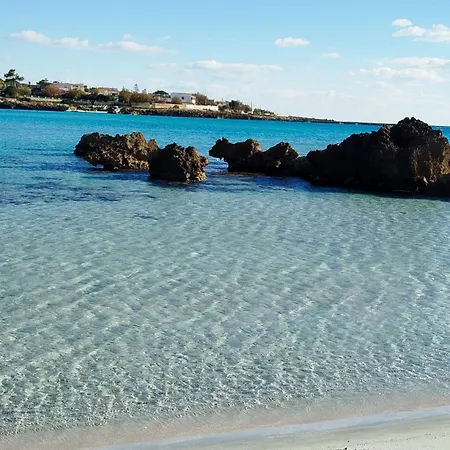 Casa Sullo Scoglio Paolo Holiday home