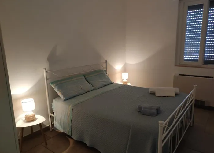 Casa Sullo Scoglio Paolo