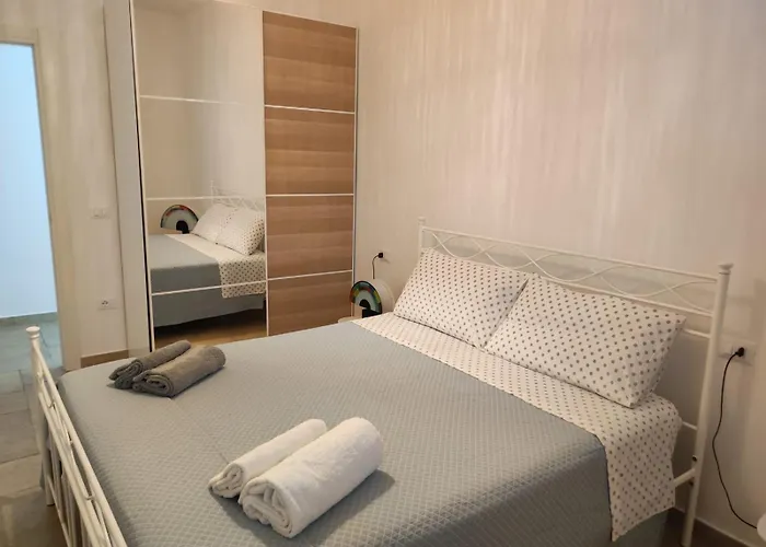 Casa Sullo Scoglio Paolo Holiday home Pulsano