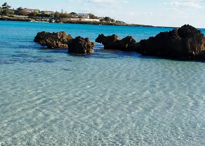 Casa Sullo Scoglio Paolo Holiday home