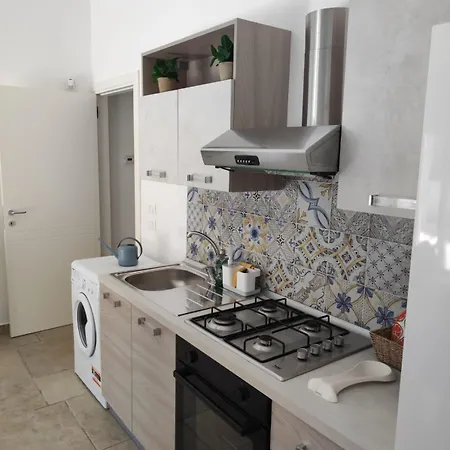 בית נופש Casa Sullo Scoglio Paolo פולסנו