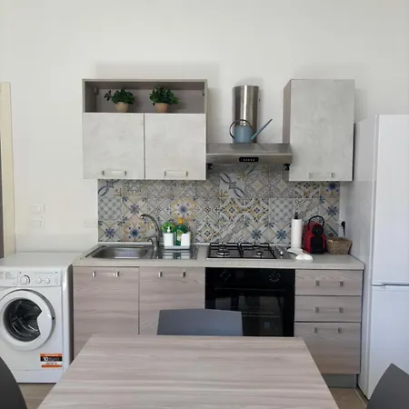 Casa Sullo Scoglio Paolo Prázdninový dům
