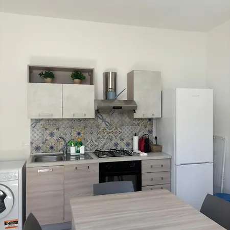 Prázdninový dům Casa Sullo Scoglio Paolo