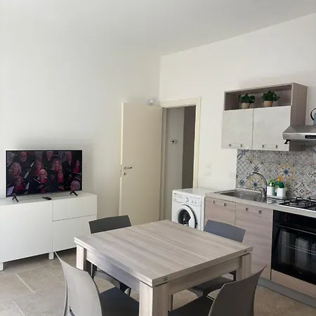 Casa Sullo Scoglio Paolo Prázdninový dům Pulsano