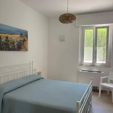 Prázdninový dům Casa Sullo Scoglio Paolo