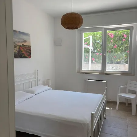 Casa Sullo Scoglio Paolo Prázdninový dům Pulsano