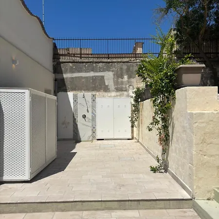 Casa Sullo Scoglio Paolo Сasa de vacaciones *