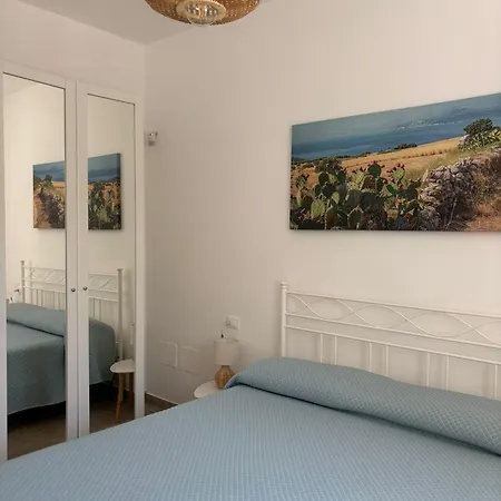 Prázdninový dům Casa Sullo Scoglio Paolo Pulsano