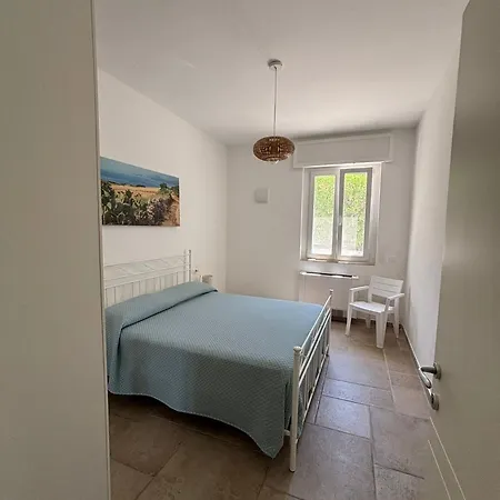 Prázdninový dům Casa Sullo Scoglio Paolo *