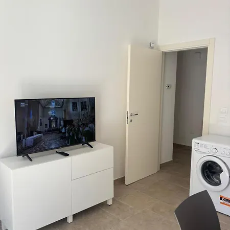 Dom wakacyjny Casa Sullo Scoglio Paolo Pulsano